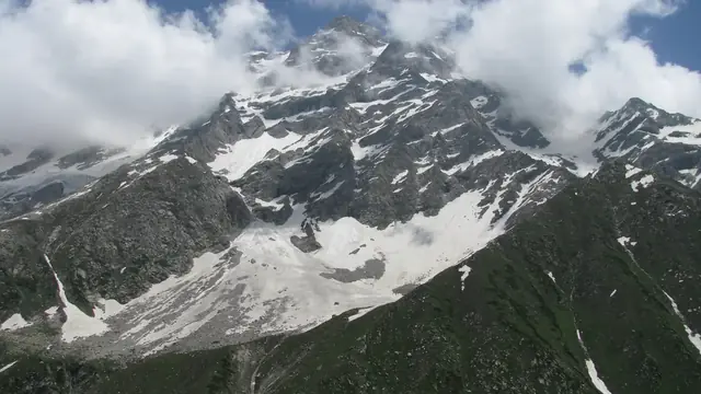 Malika Parbat Naran Pakistan
