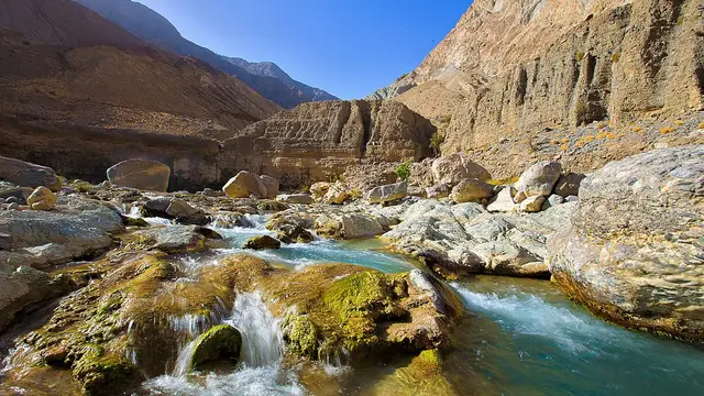 Moola Chotuk, Khuzdar, Balochistan