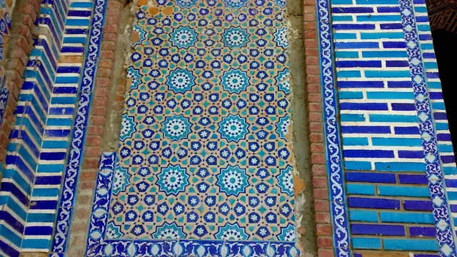 Shah Jahan Mosque Thatta Sindh Pakistan, Mosques of Sindh