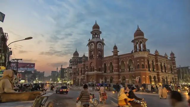 GHANTA GHAR MULTAN