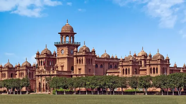 Islamia College Peshawar (Public Sector University), Khyber Pakhtunkhwa, Pakistan