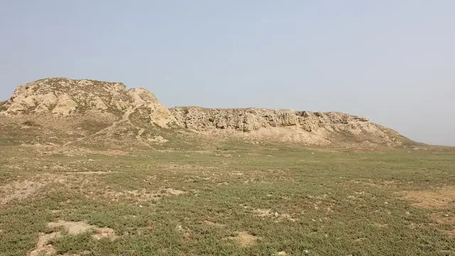 Bala Hisar - Charsadda - Northern Mound, Pushkalavati