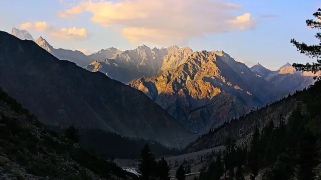 Rama Valley, Pakistan