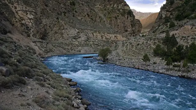 Rattu River