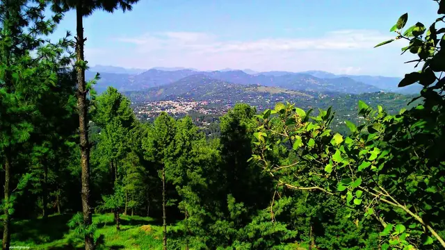 Rawalakot, ajk nat
