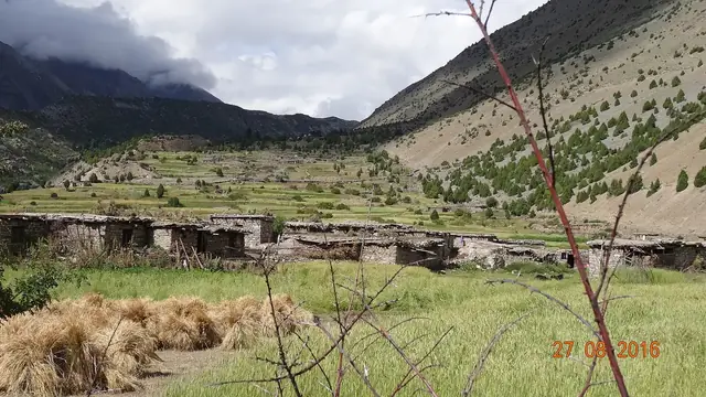 Rupal valley Pakistan