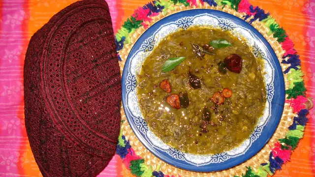 Sindhi Sai Bhaji