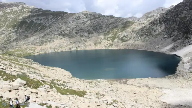 Saidgai Lake