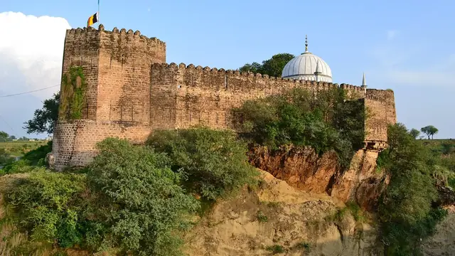 Sangni Fort