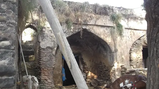 Sarai sadabad samahni