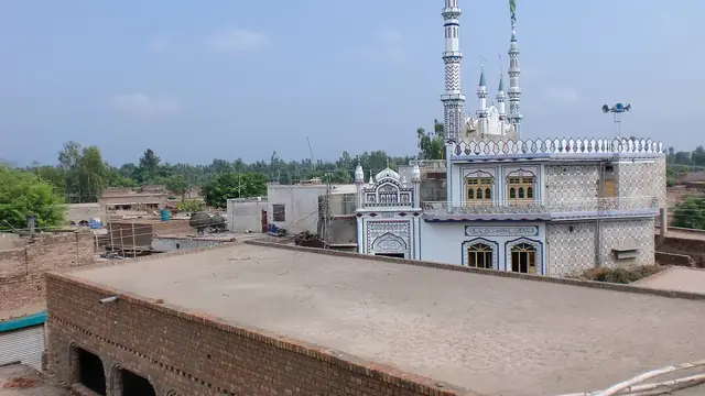 Sargodha, Pakistan - panoramio