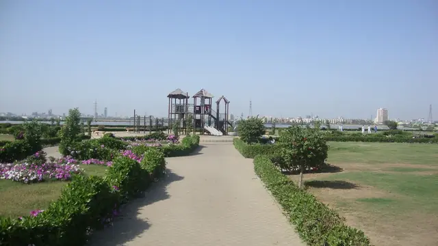 Shaheed Benazir Bhutto Park - panoramio