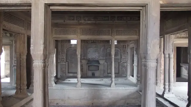 Qila Sheikhupura (Sheikhupura fort) @ Pakistan