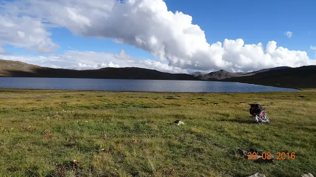 Sheosar lake