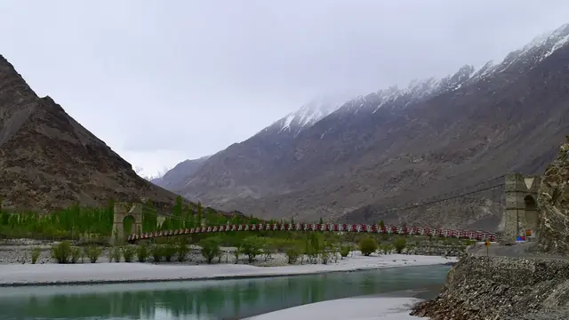 Shigar, Skardu