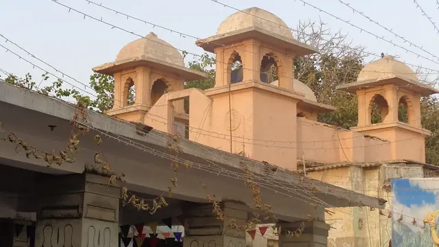 Shri Laxmi Narayan Mandir