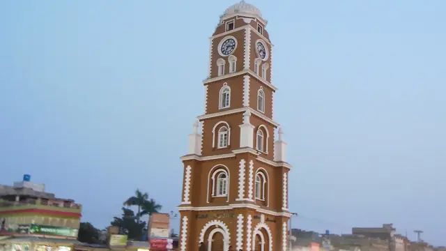 Clock Tower, Sialkot