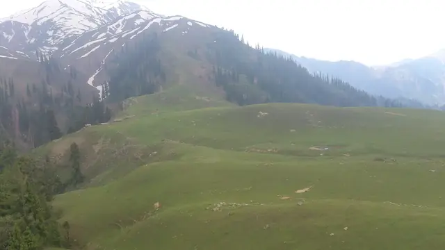 Makra Peak & Siri Paye Meadows Shogran Pakistan