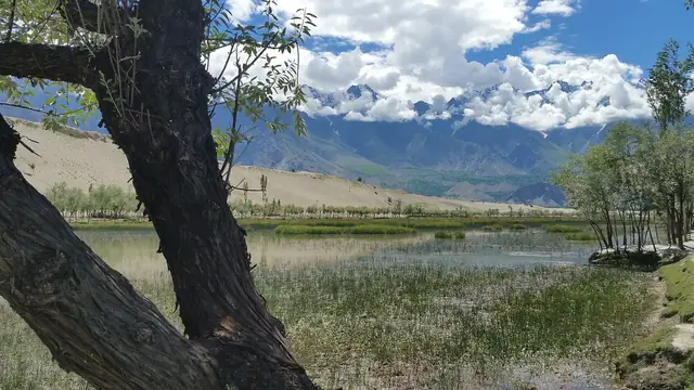 Skardu valley - Pakistan