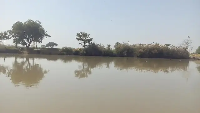 Sukkur Barrage