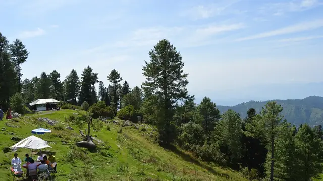 Thandiani, Khyber Pakhtunkhwa