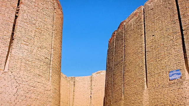 Naukot Fort, Thar
