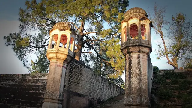 Tilla Jogian, Pakistan