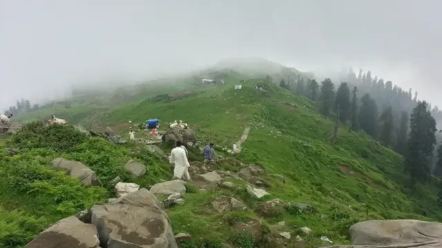 Toli Pir, Azad Kashmir