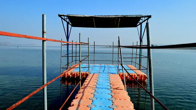 Uchali Lake