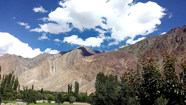 Yasin, Pakistan