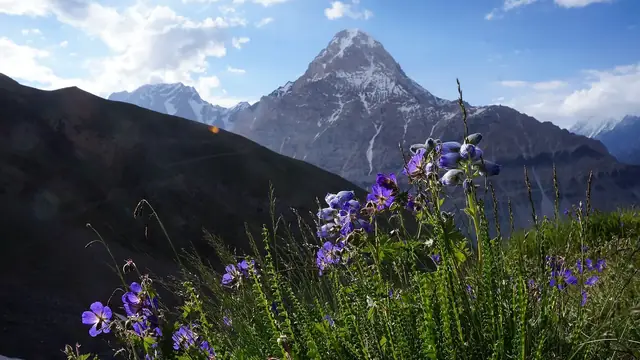 Bamansoor chitral, Zani Pass