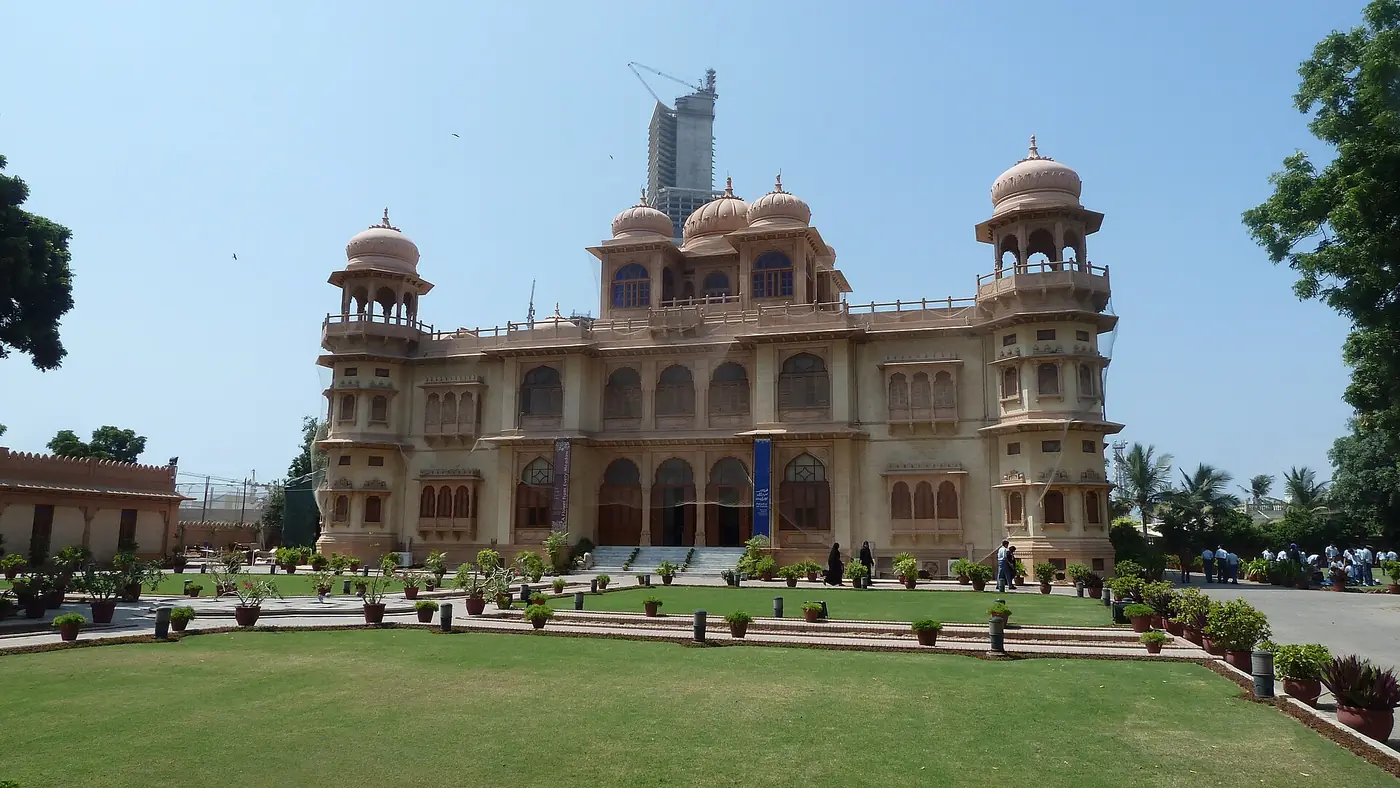 Mohatta Palace, Clifton, Karachi, Souvenirs from Karachi