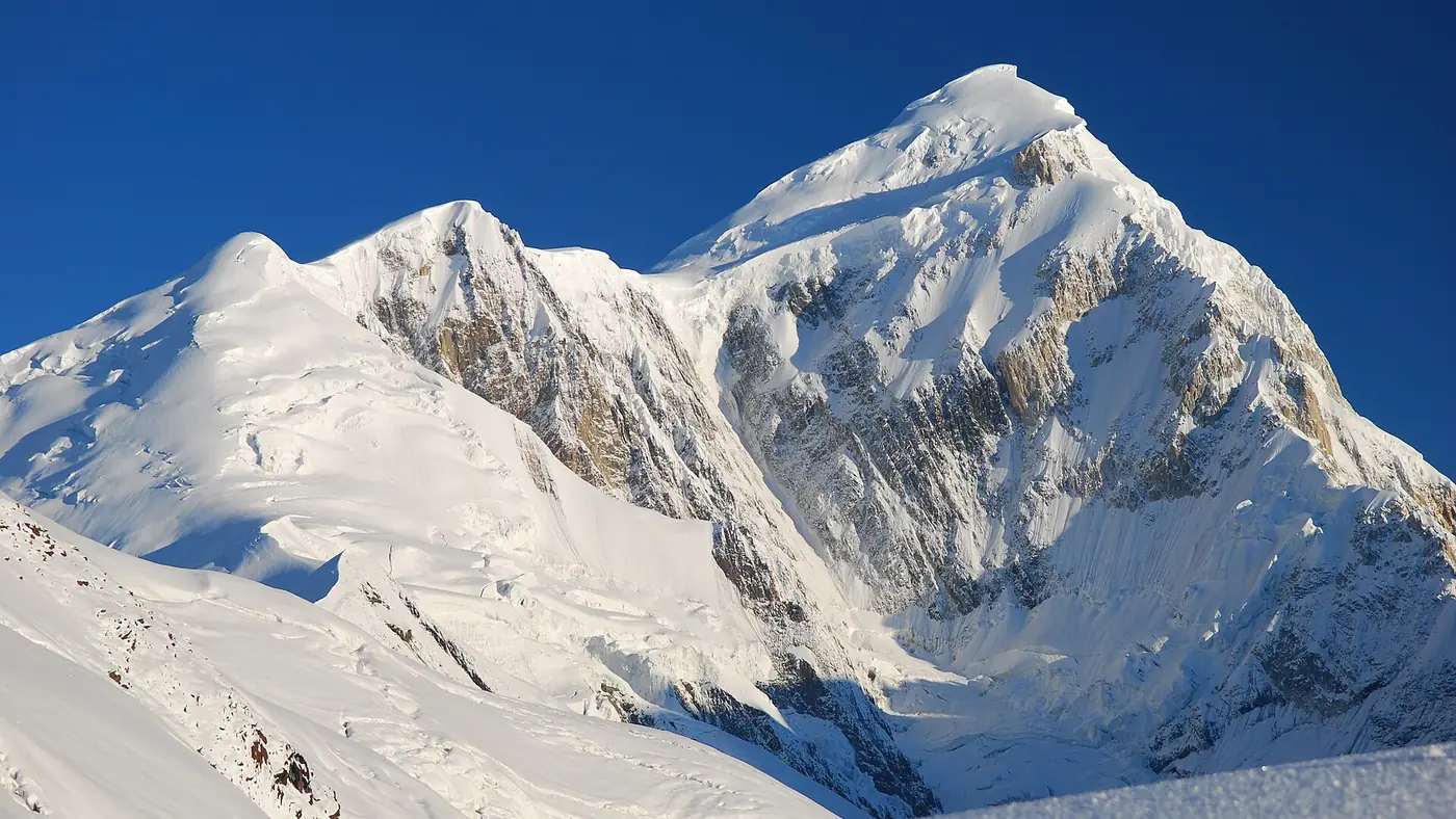 Spantik, Gilgit-Baltistan