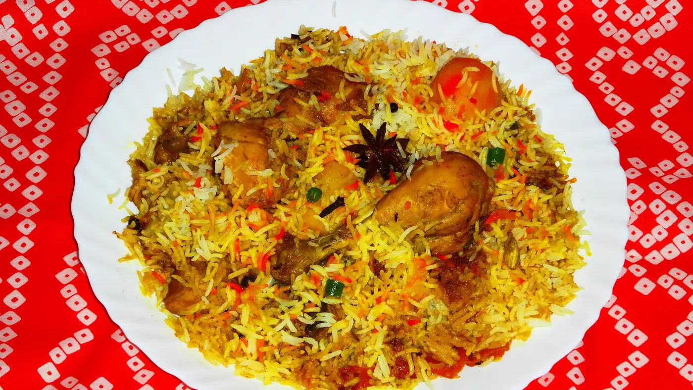 Student Biryani