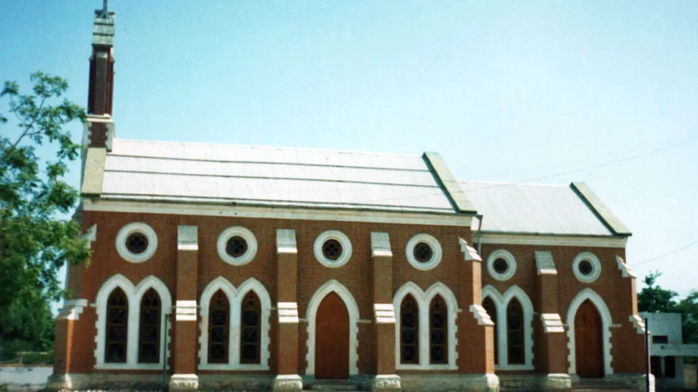 St Mary's Catholic Church, Sukkur, Pakistan