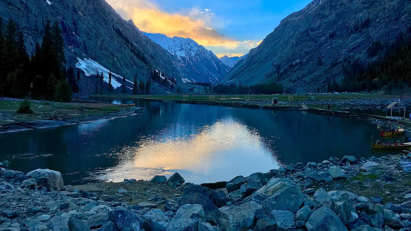 Swat Valley, Khyber Pakhtunkhwa