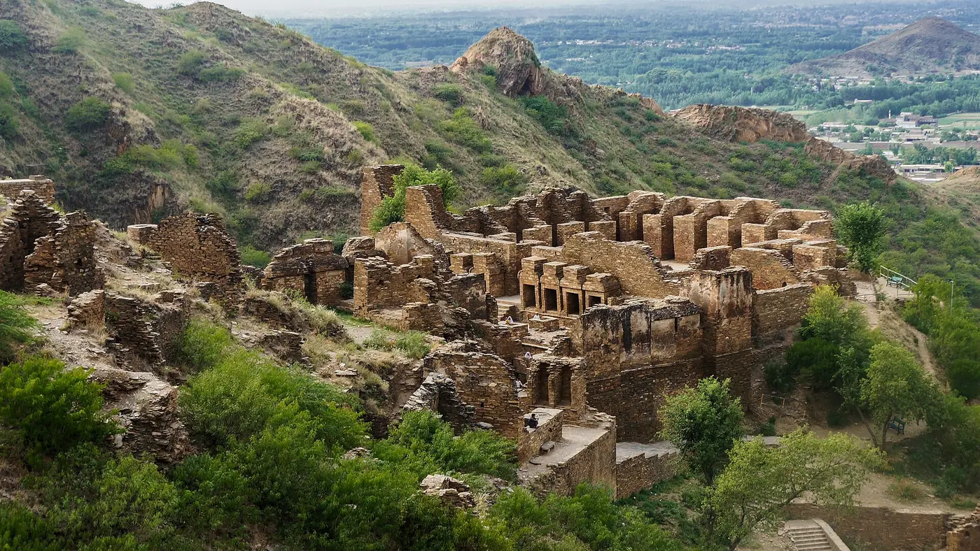 Takht-i-Bahi, Khyber Pakhtunkhwa
