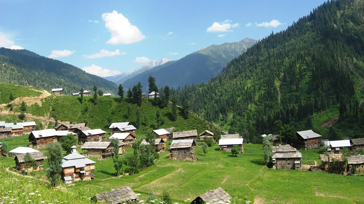 Taobat, Azad Kashmir