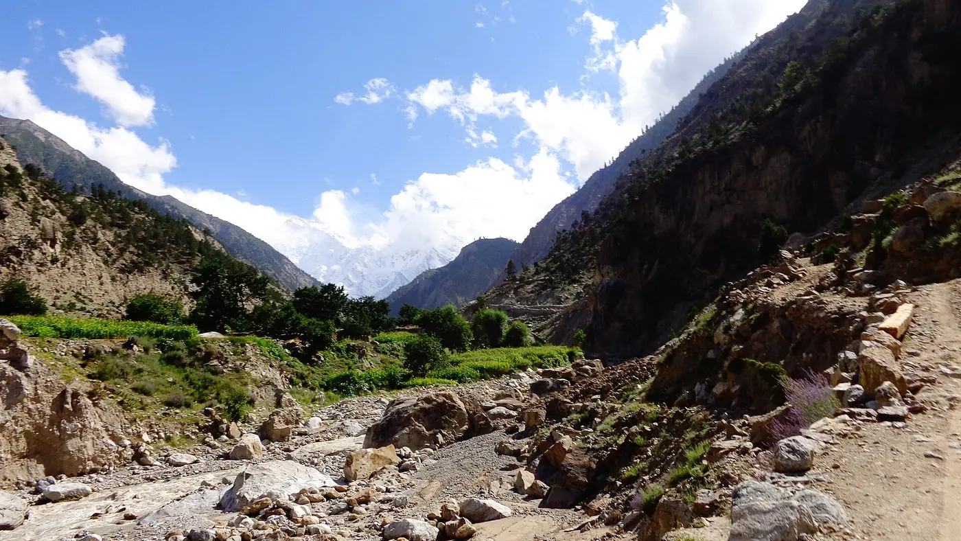 Tato, Gilgit-Baltistan