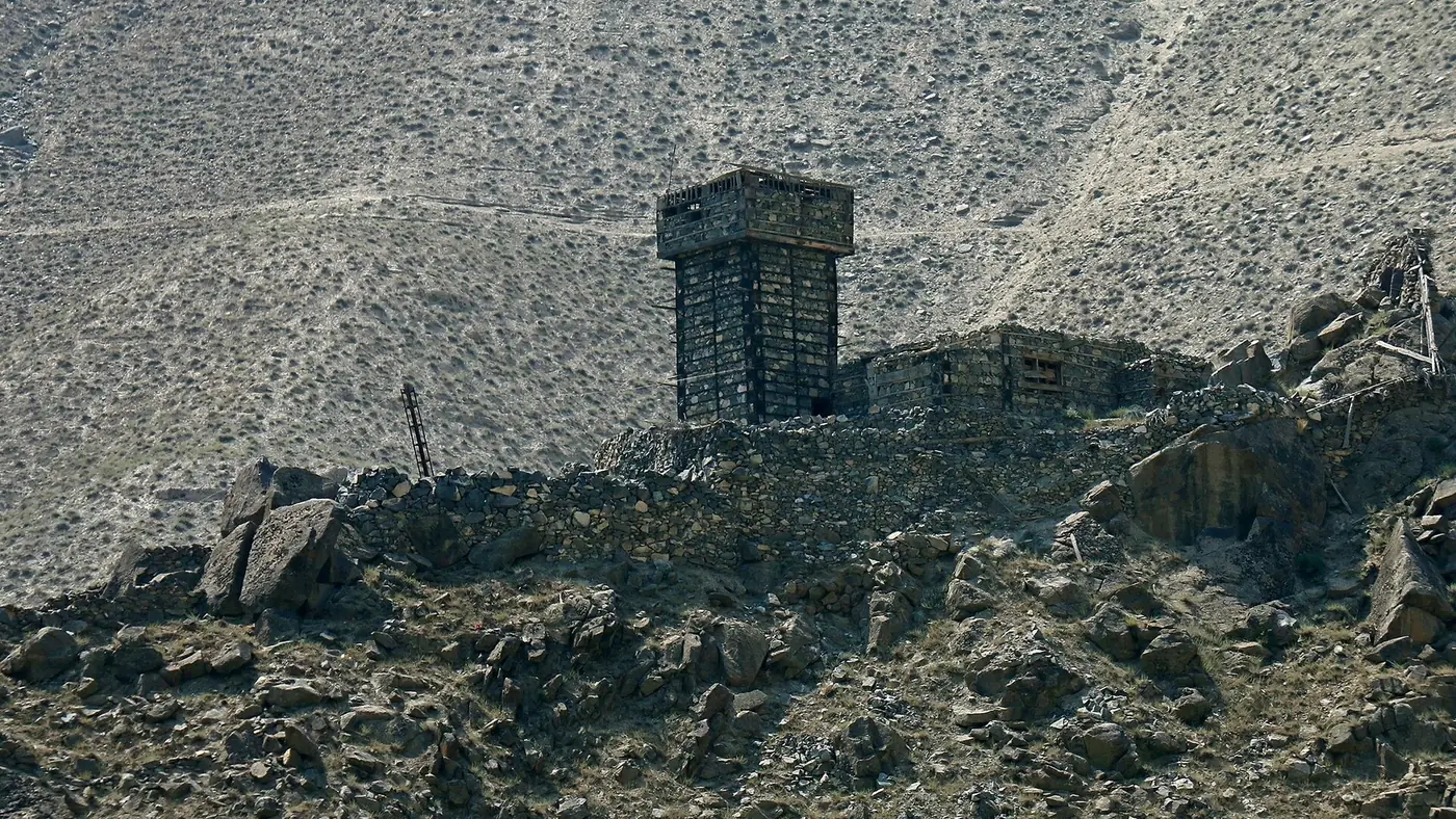 Thak, Gilgit-Baltistan