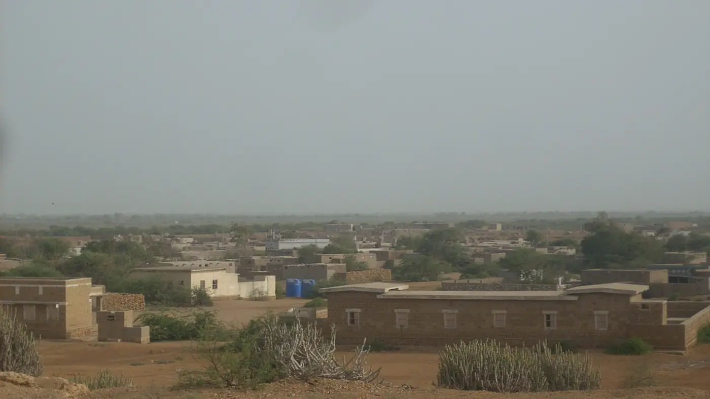 Thatta, Pakistan - panoramio