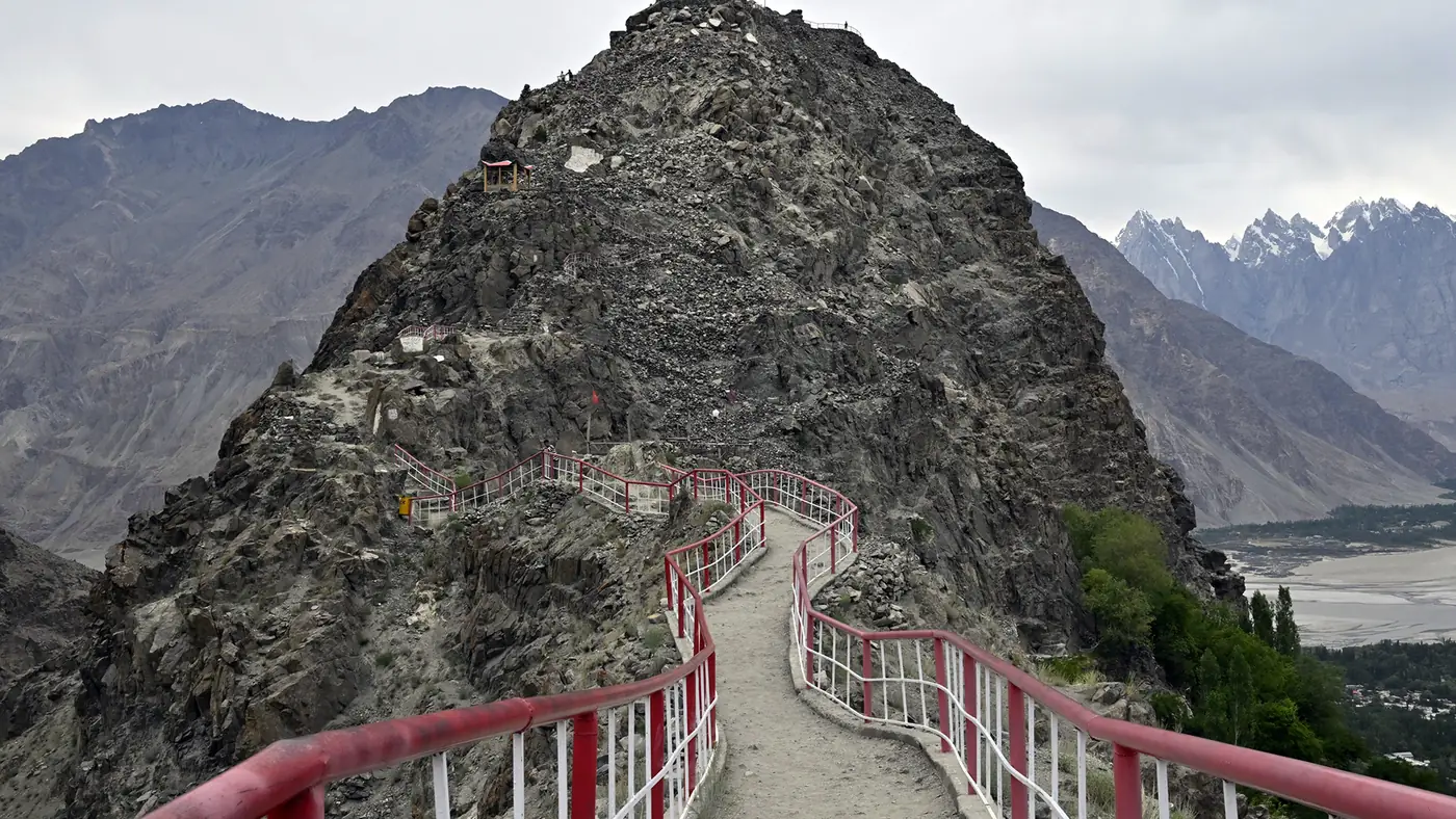 Thoksikhar Mosque, Gilgit-Baltistan