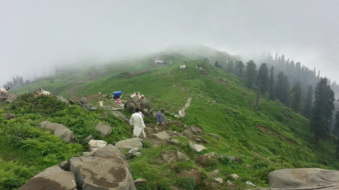 Toli Pir, Azad Kashmir