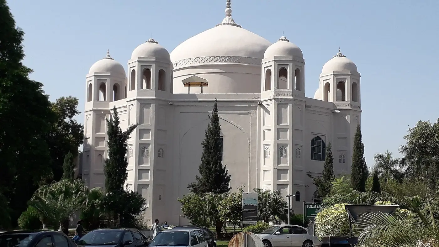 Anarkali Tomb