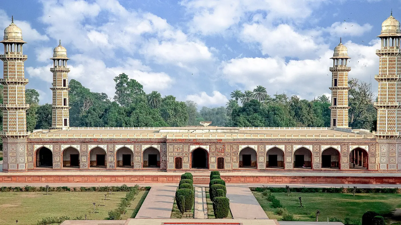 Tomb of Jahangir, Punjab & Islamabad