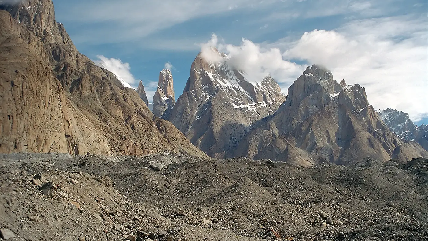 Trango, Gilgit-Baltistan