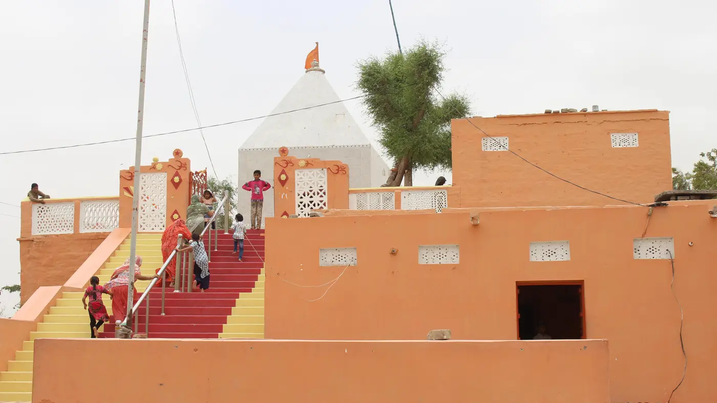 Shiv Mander Umerkot