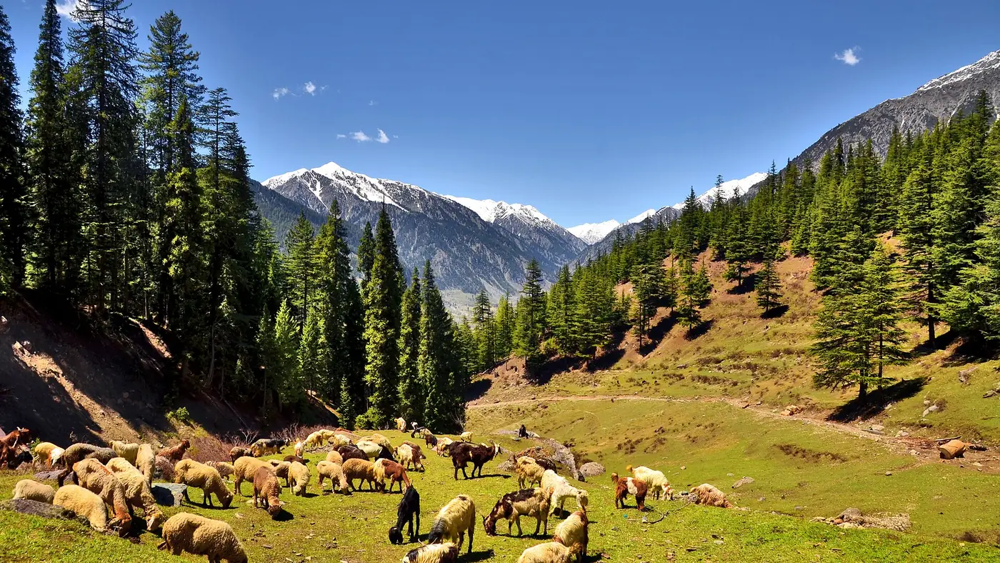 Utror, Khyber Pakhtunkhwa