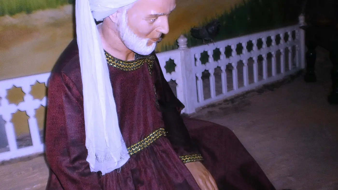 Waris Shah - panoramio