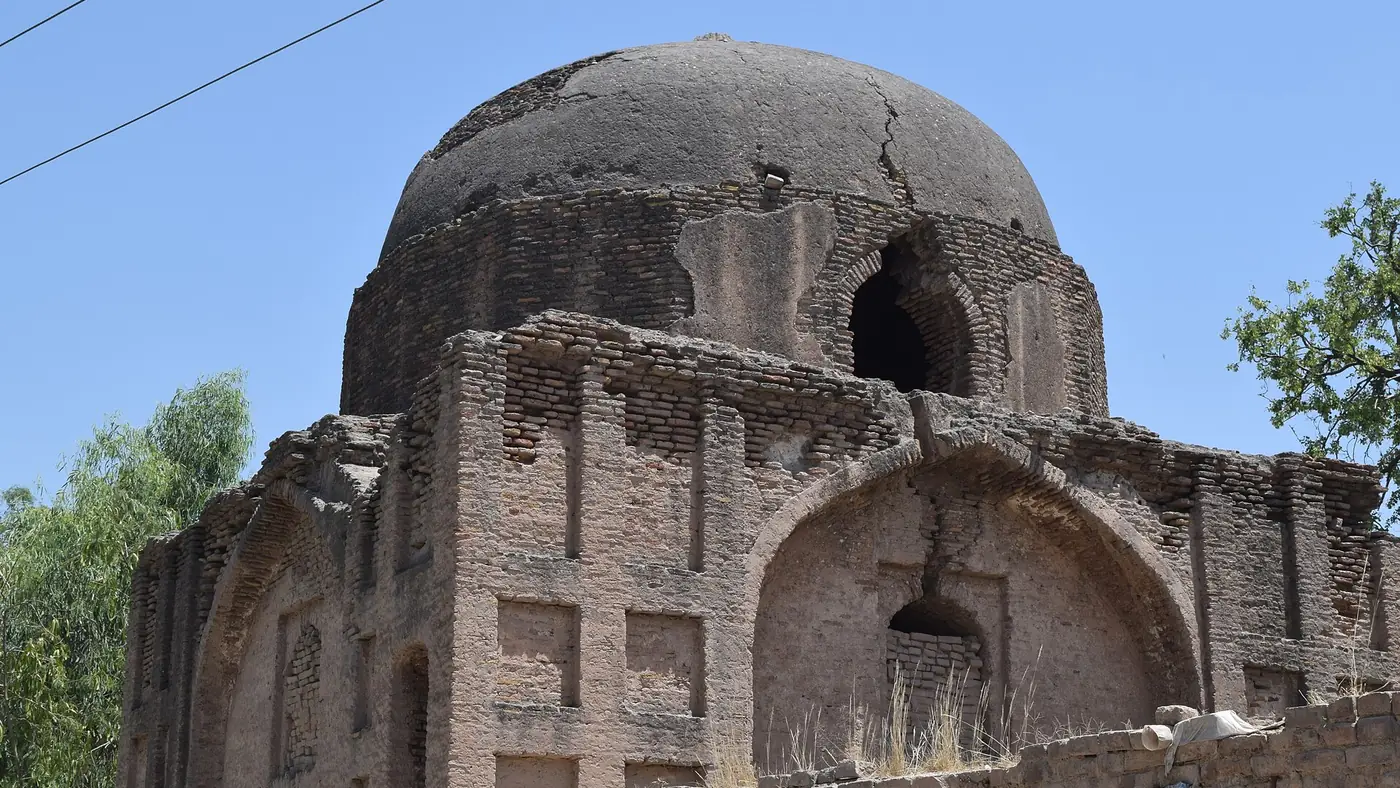 Beejo di Qabar (mausoleum) Peshawar, Wazir Bagh Peshawar